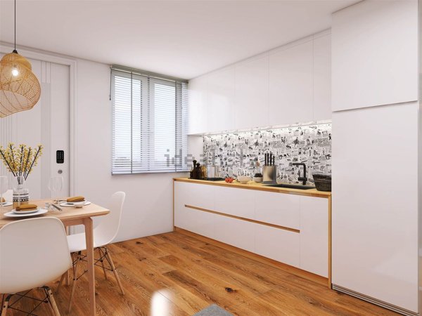 appartamento in vendita a Milano in zona Villapizzone