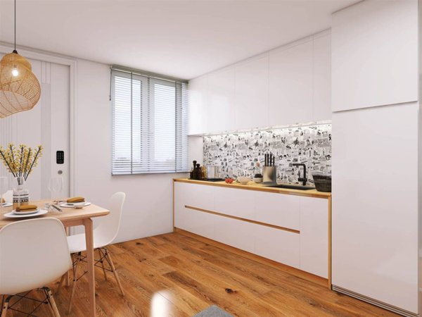 appartamento in vendita a Milano in zona Ghisolfa