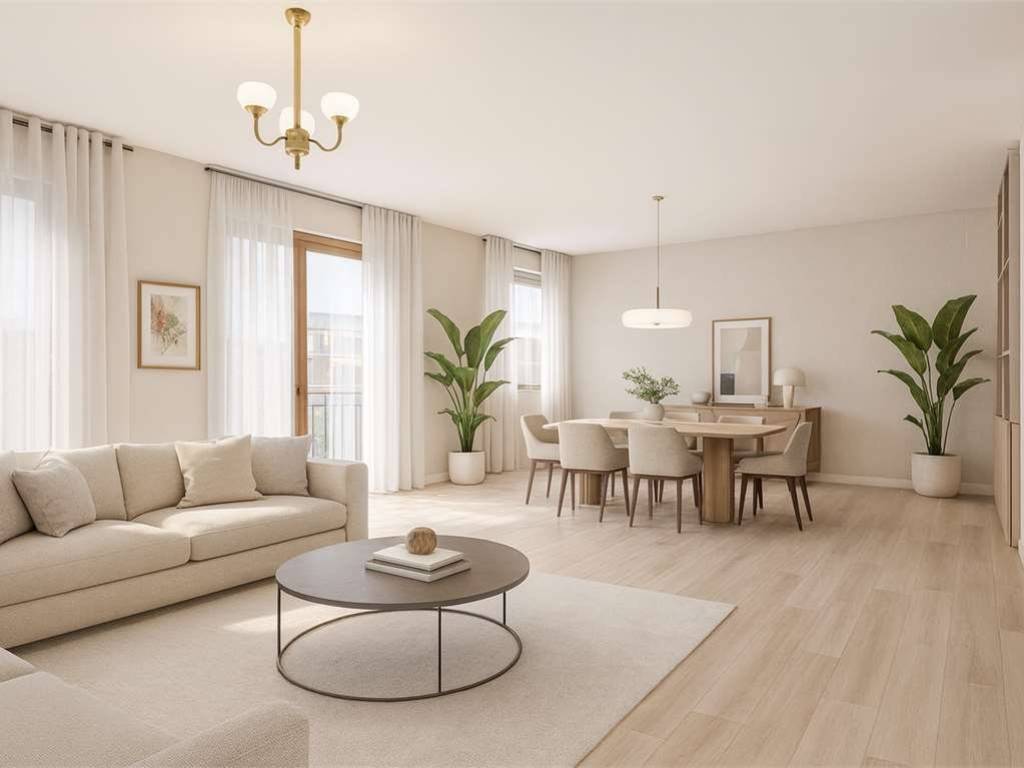 appartamento in vendita a Milano in zona Sempione