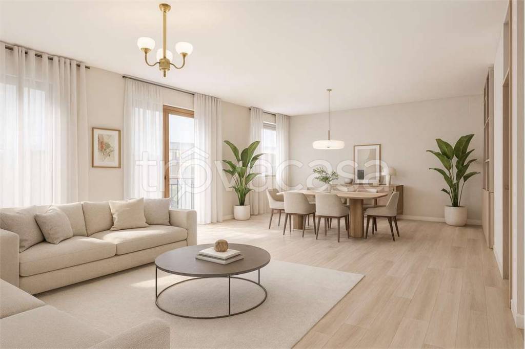 appartamento in vendita a Milano in zona Sempione