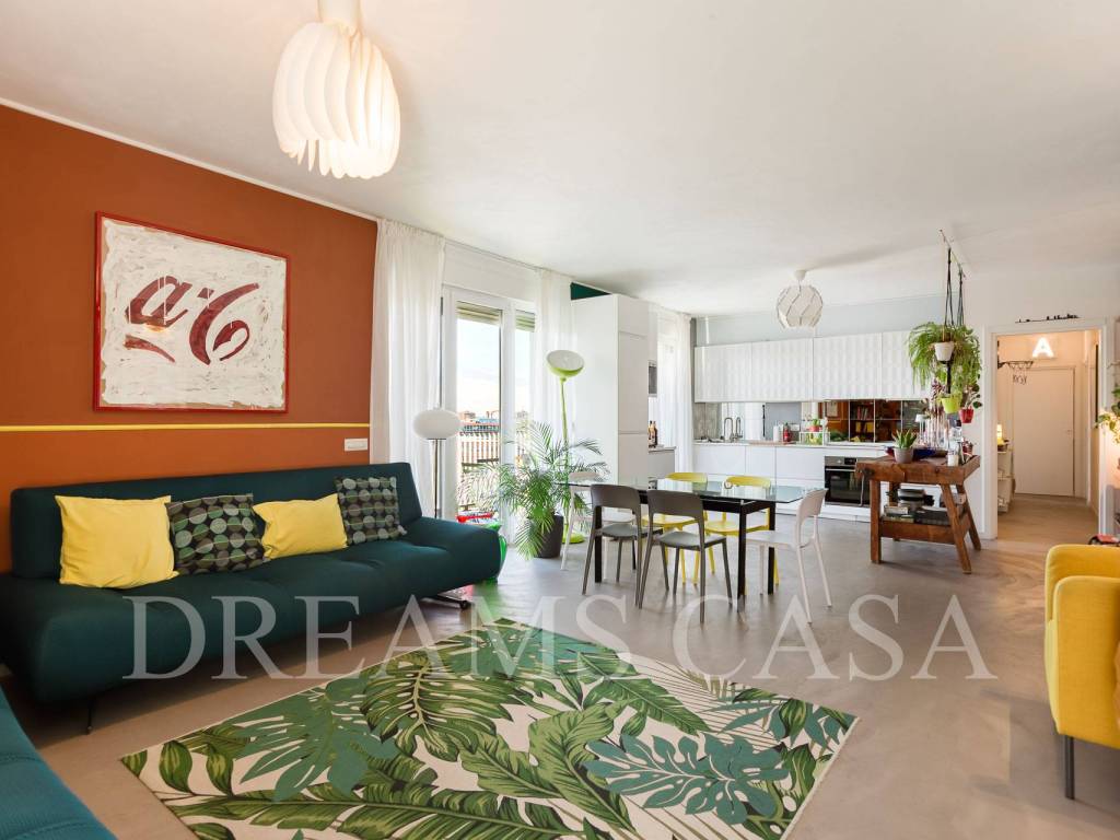 appartamento in vendita a Milano in zona Turro