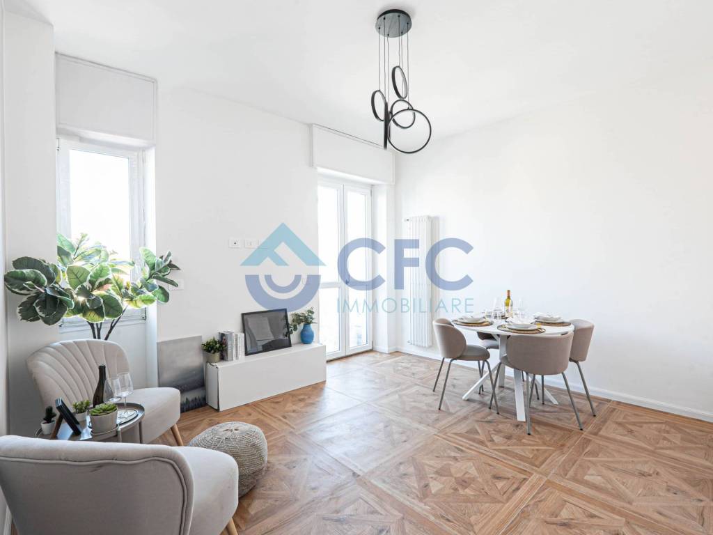 appartamento in vendita a Milano in zona Crescenzago