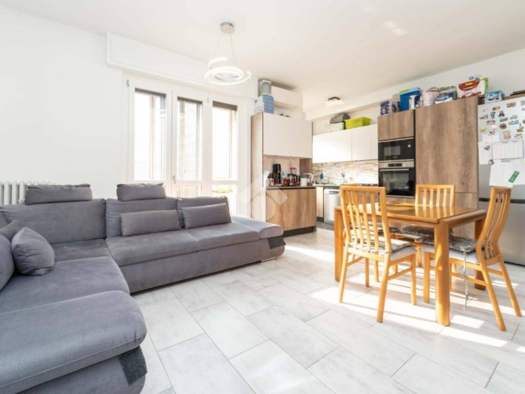 appartamento in vendita a Milano