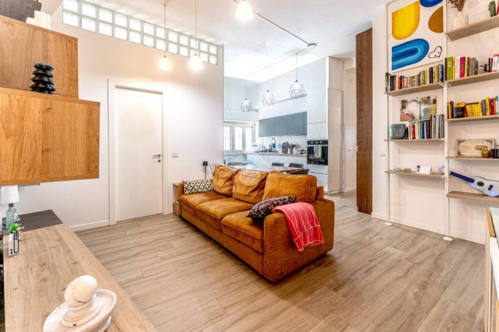 appartamento in vendita a Milano