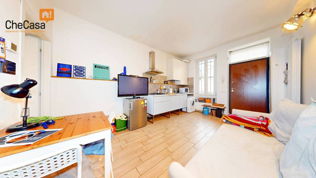 appartamento in vendita a Milano in zona Loreto