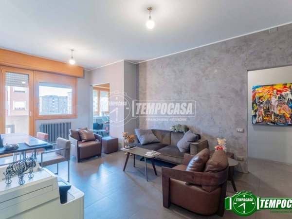 appartamento in vendita a Milano in zona Quarto Oggiaro