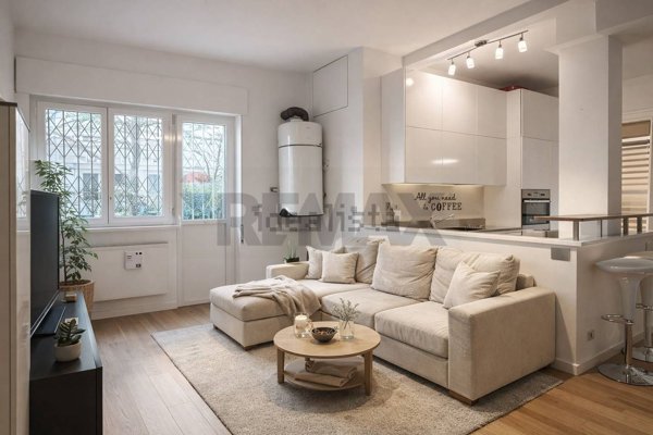 appartamento in vendita a Milano in zona Maggiolina