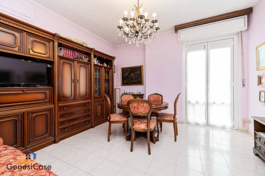 appartamento in vendita a Milano in zona Bruzzano