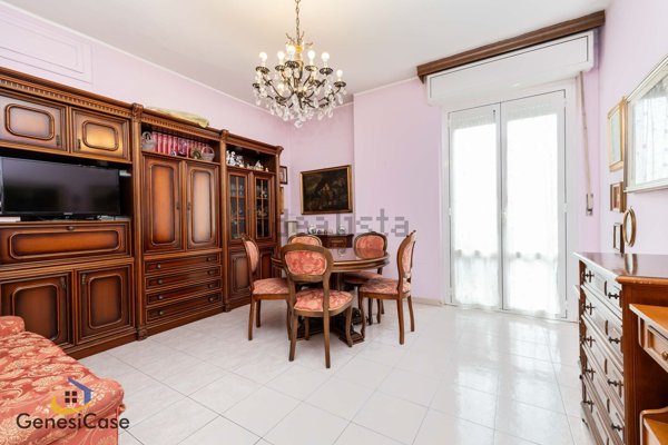 appartamento in vendita a Milano in zona Bruzzano