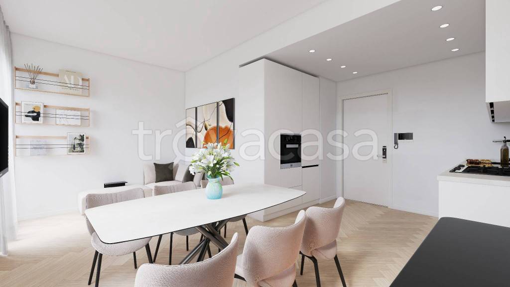 appartamento in vendita a Milano in zona Sempione