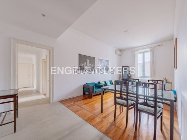 appartamento in vendita a Milano in zona Bocconi