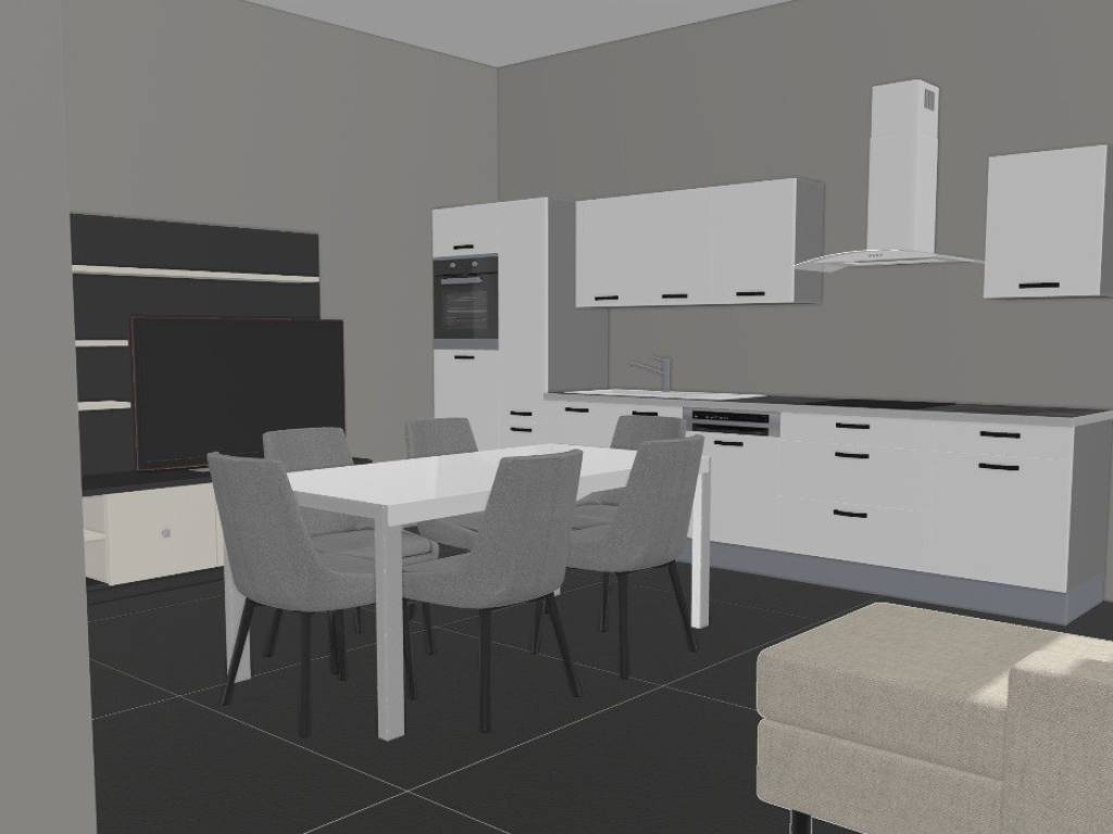 trivano in vendita a Milano in zona Bovisa