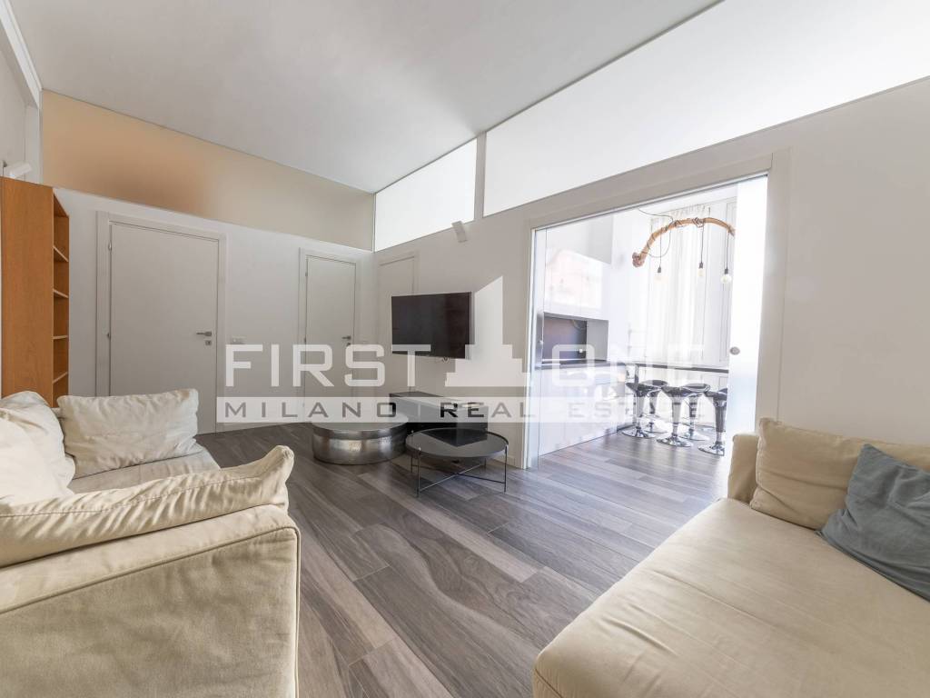 appartamento in vendita a Milano in zona Guastalla