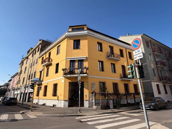 appartamento in vendita a Milano in zona Niguarda