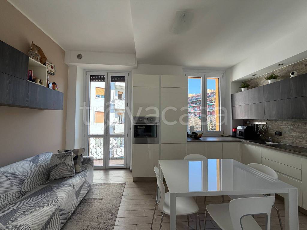 appartamento in vendita a Milano in zona Niguarda