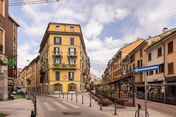 appartamento in vendita a Milano in zona Porta Garibaldi