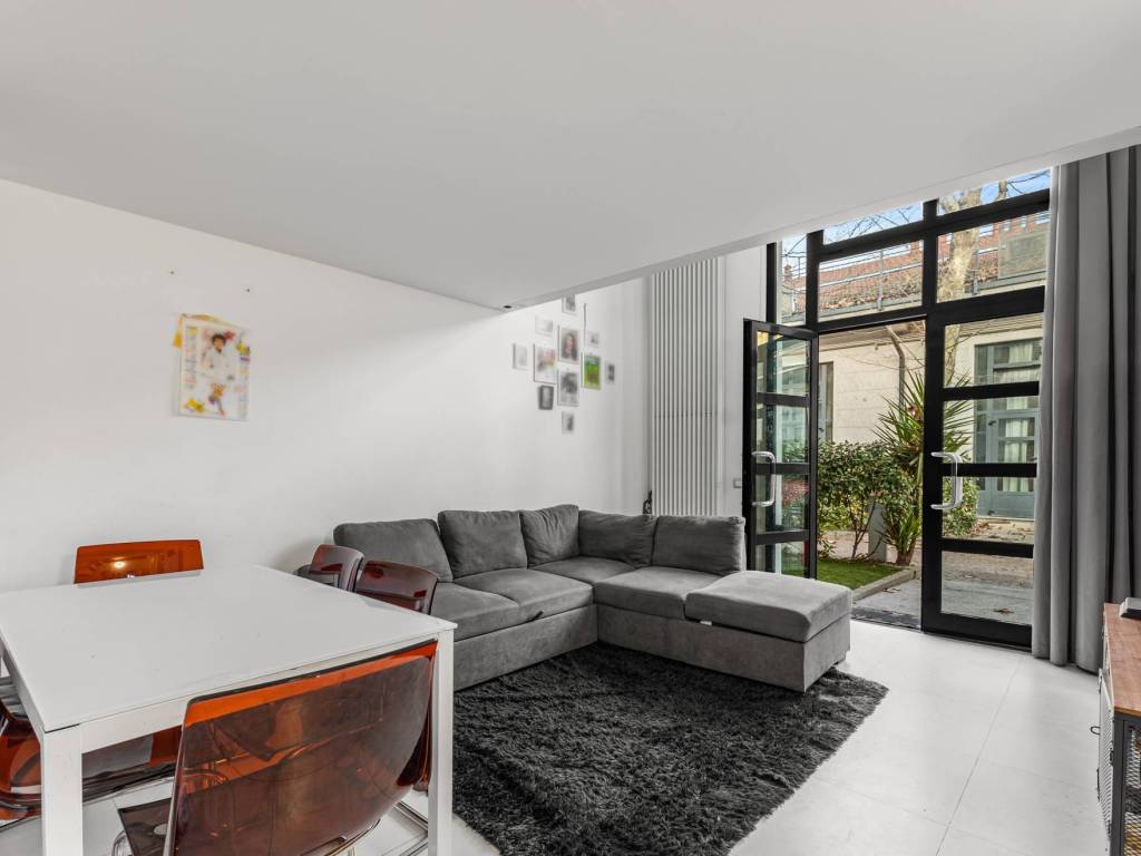 appartamento in vendita a Milano in zona Bovisa