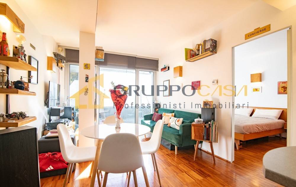 appartamento in vendita a Milano in zona Porta Vittoria