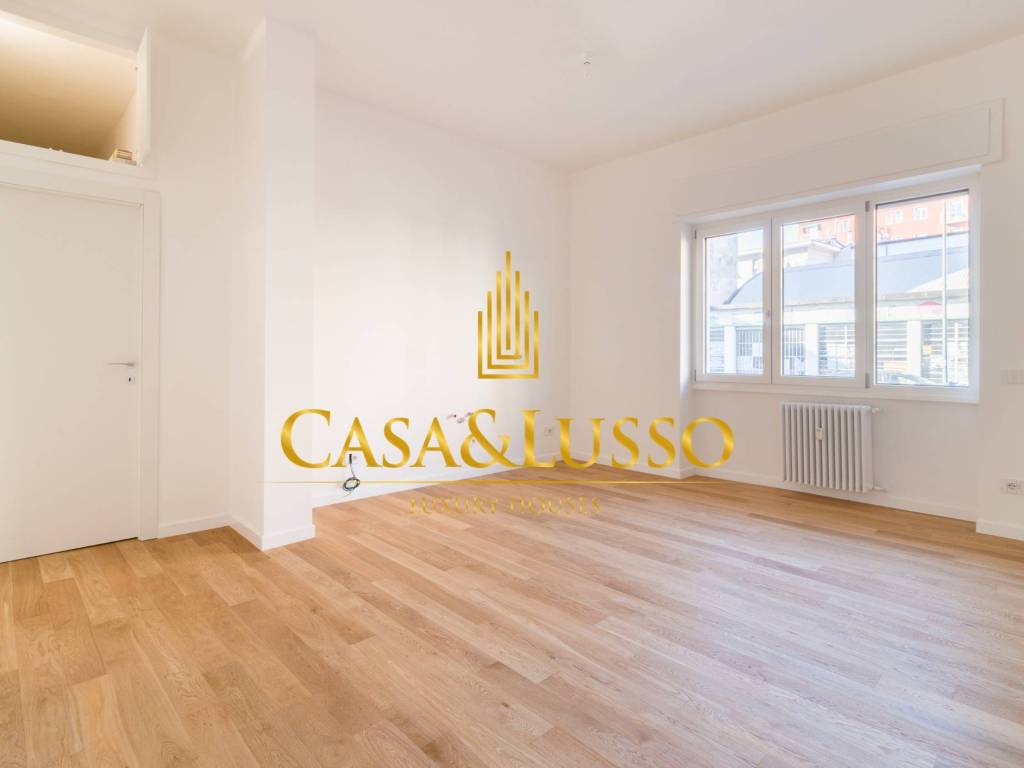 appartamento in vendita a Milano in zona Maggiolina