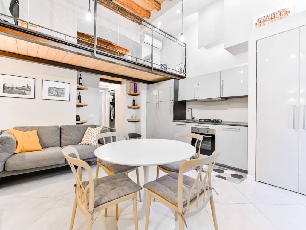 appartamento in vendita a Milano in zona Stazione Centrale