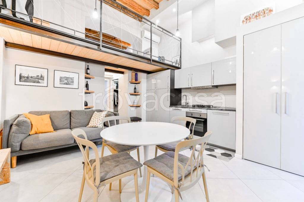 appartamento in vendita a Milano in zona Stazione Centrale