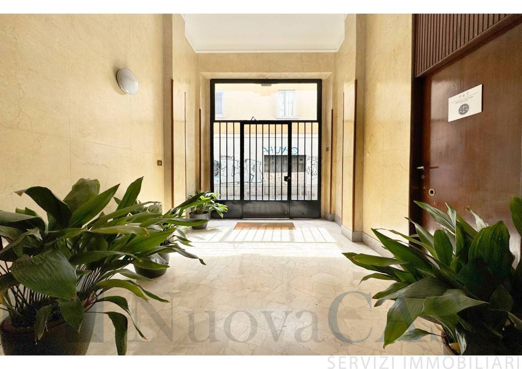 appartamento in vendita a Milano in zona Sempione