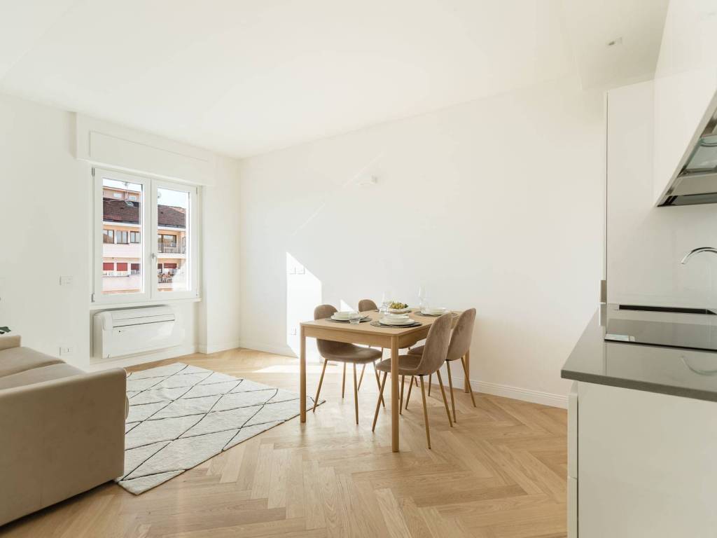 appartamento in vendita a Milano in zona Isola