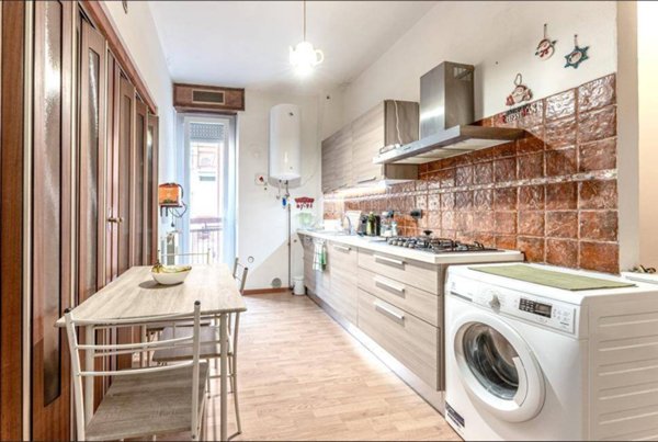 appartamento in vendita a Milano in zona Bovisa