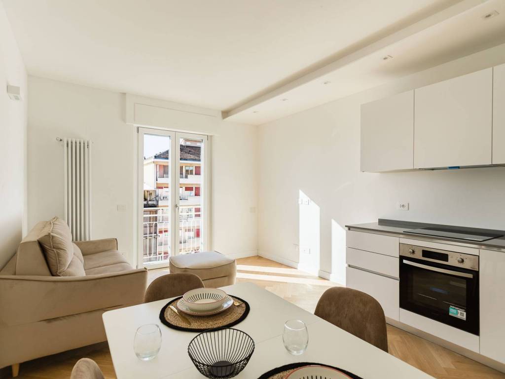 appartamento in vendita a Milano in zona Isola