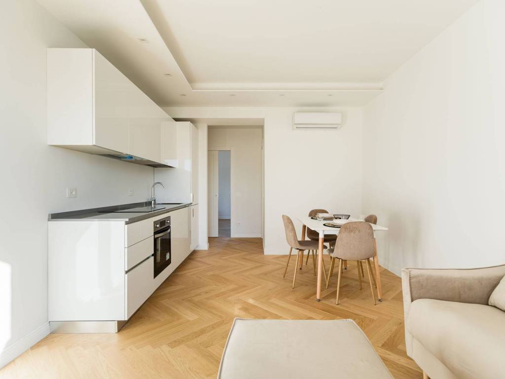 appartamento in vendita a Milano in zona Isola