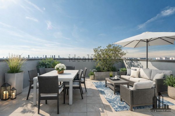 appartamento in vendita a Milano in zona Ronchetto sul Naviglio