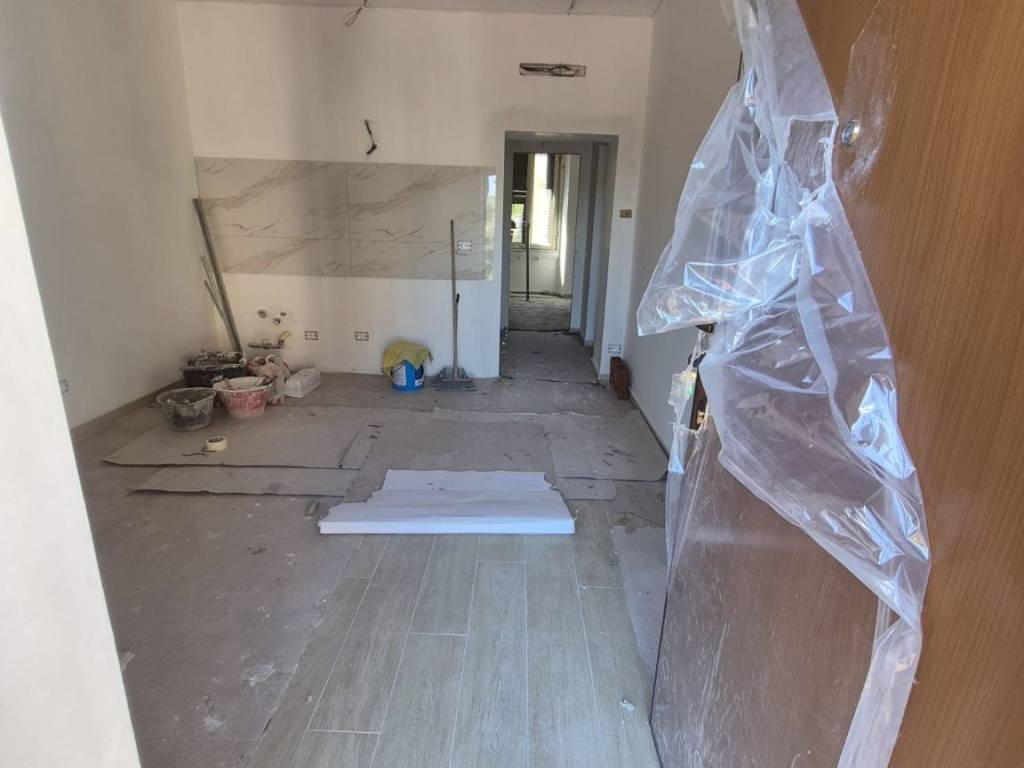 appartamento in vendita a Milano in zona Bovisa