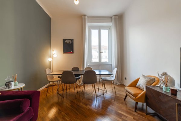 appartamento in vendita a Milano in zona Loreto