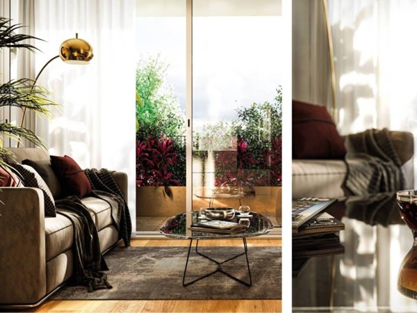 appartamento in vendita a Milano in zona Maggiolina