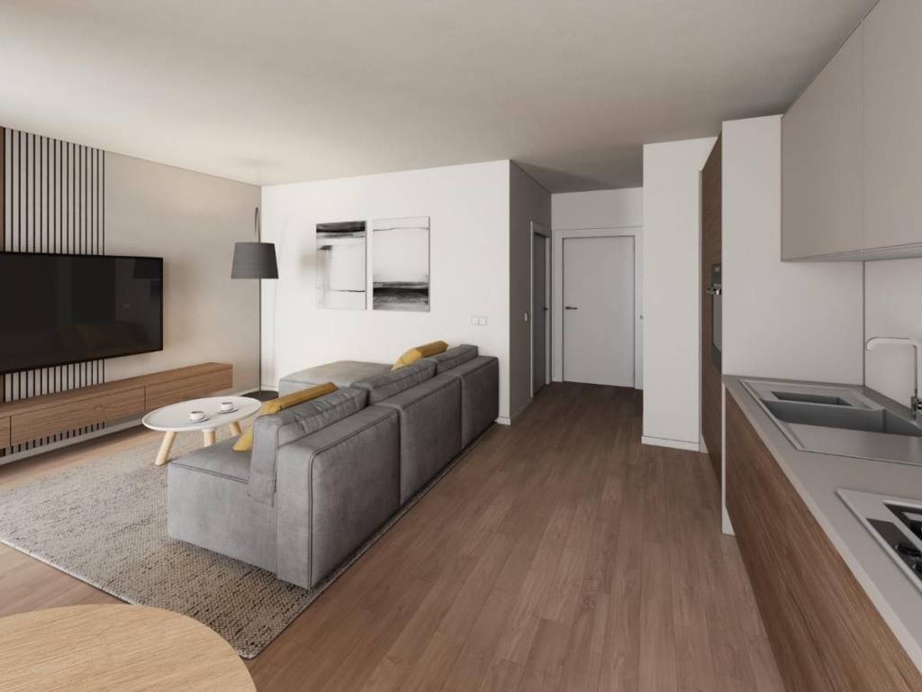 appartamento in vendita a Milano in zona Baggio