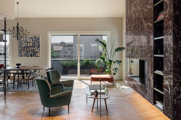 appartamento in vendita a Milano in zona Porta Romana