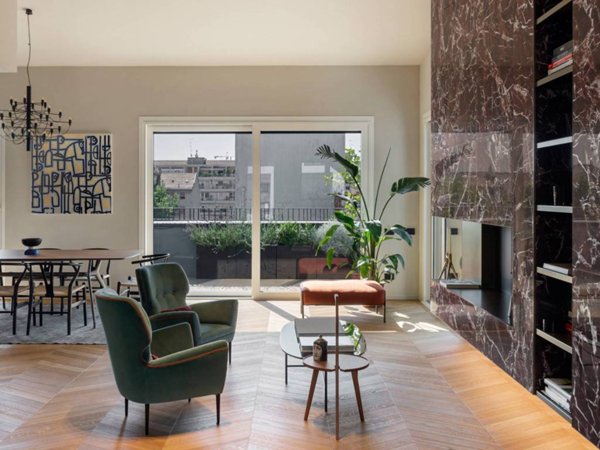 appartamento in vendita a Milano in zona Porta Romana