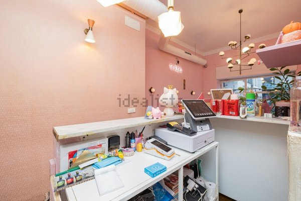 negozio in vendita a Milano in zona Porta Genova