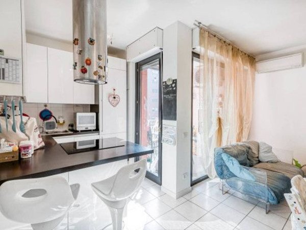 appartamento in vendita a Milano in zona Lambrate