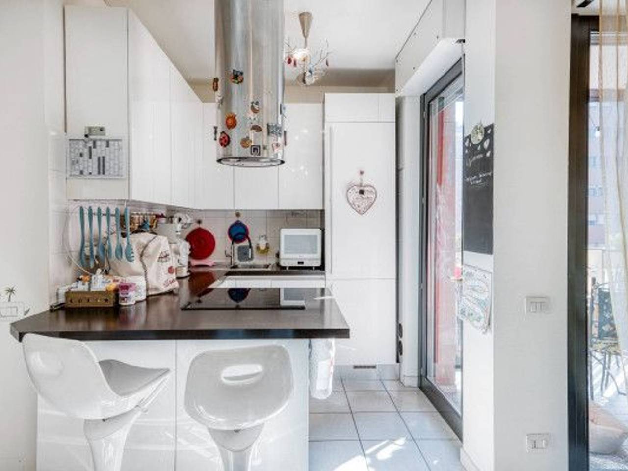 appartamento in vendita a Milano in zona Lambrate