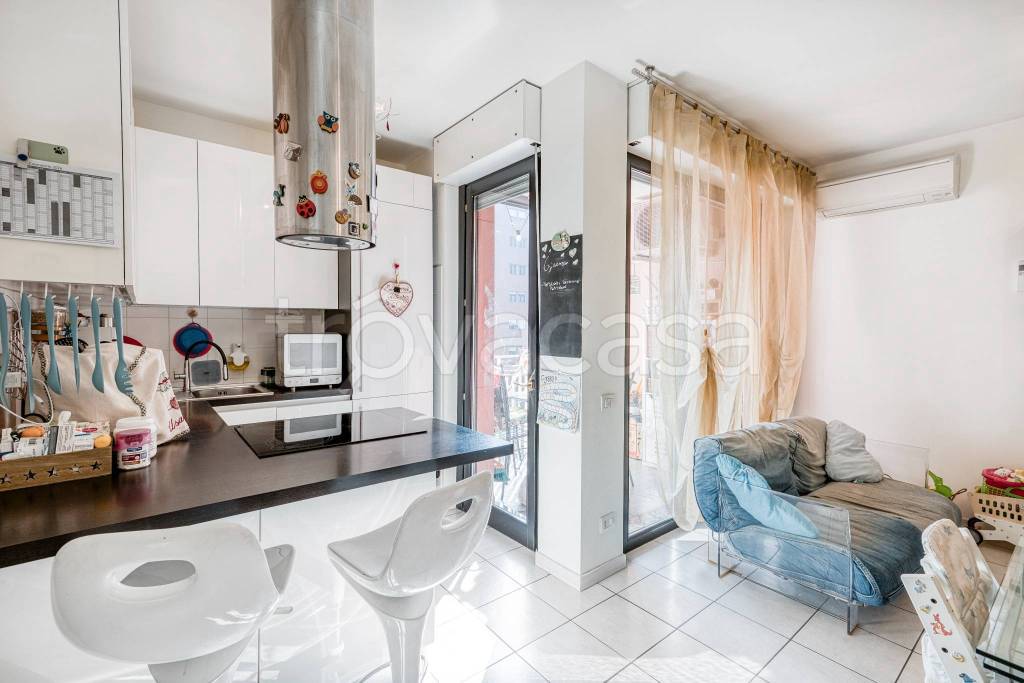 appartamento in vendita a Milano in zona Lambrate