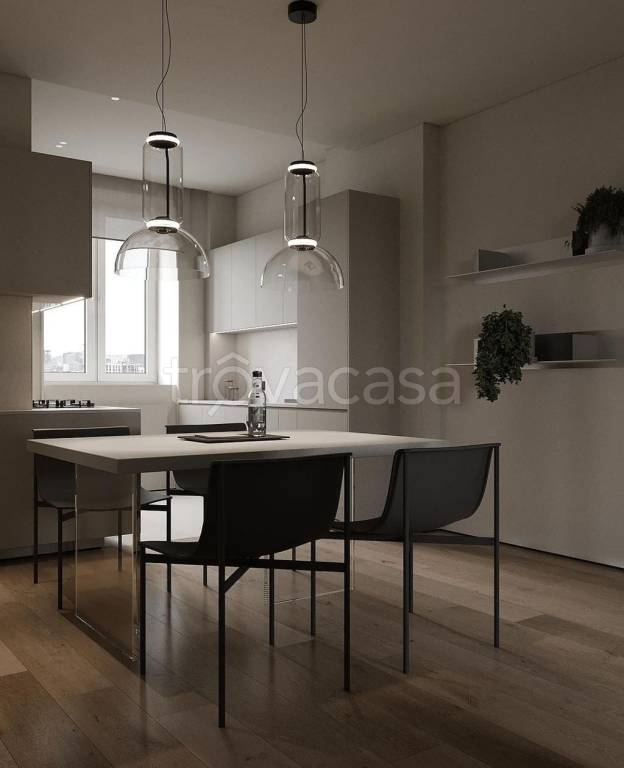 appartamento in vendita a Milano