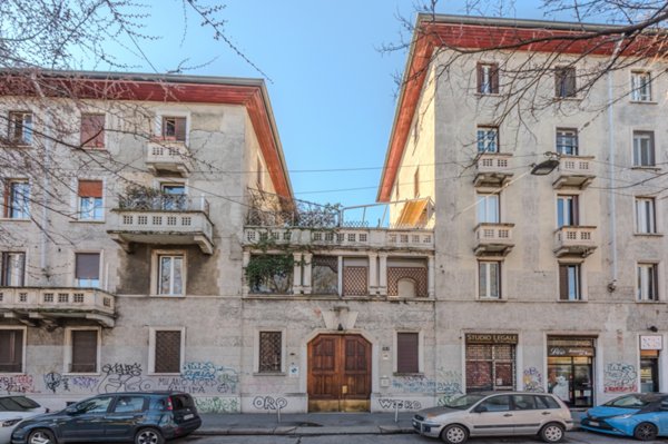 appartamento in vendita a Milano in zona Bovisa