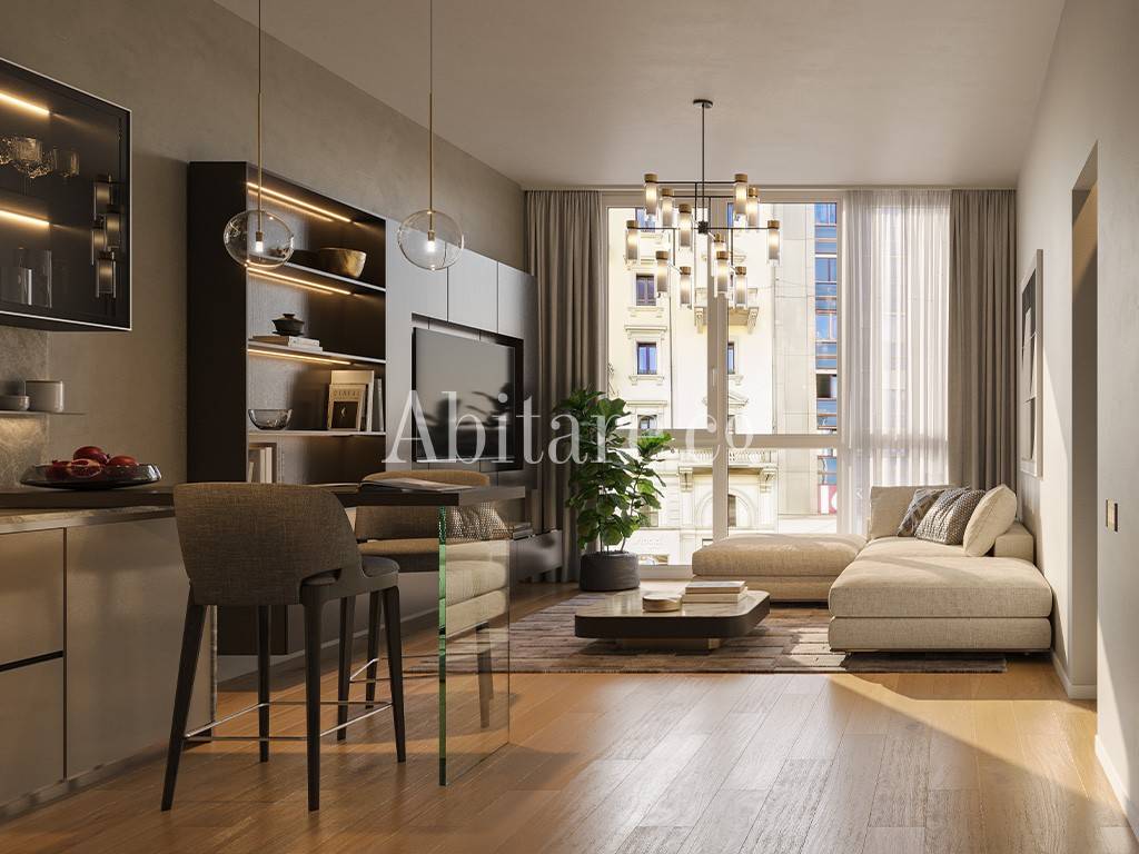 appartamento in vendita a Milano in zona Porta Venezia