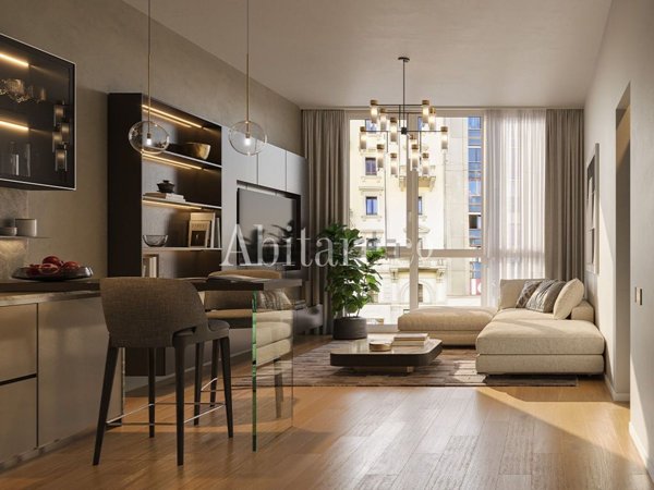 appartamento in vendita a Milano in zona Porta Venezia