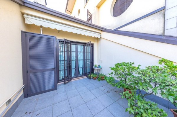 appartamento in vendita a Milano in zona Porta Romana