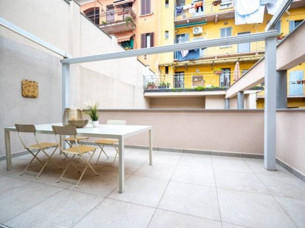 appartamento in vendita a Milano in zona Dergano