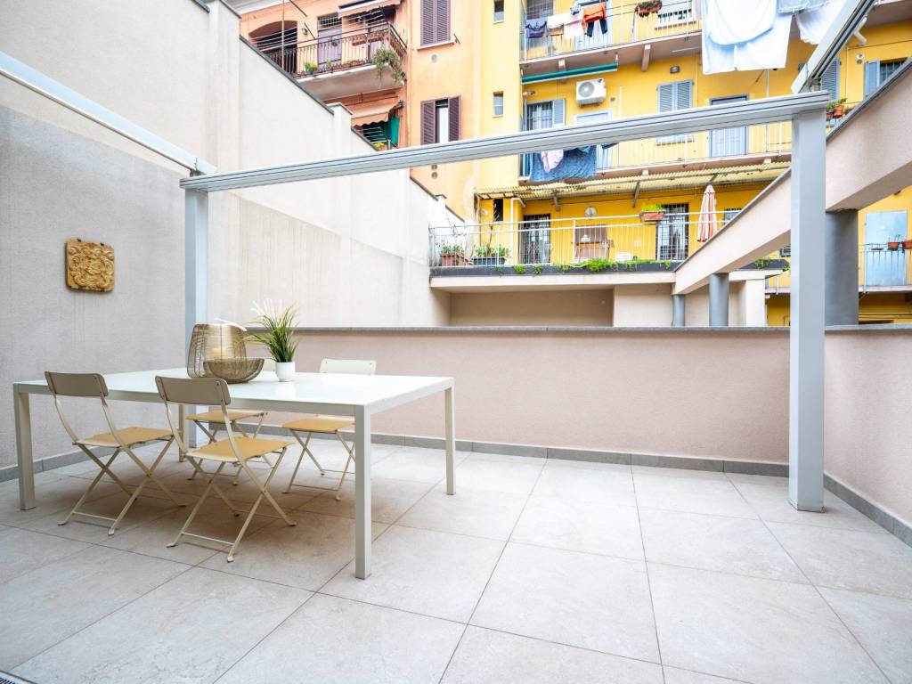 appartamento in vendita a Milano in zona Dergano