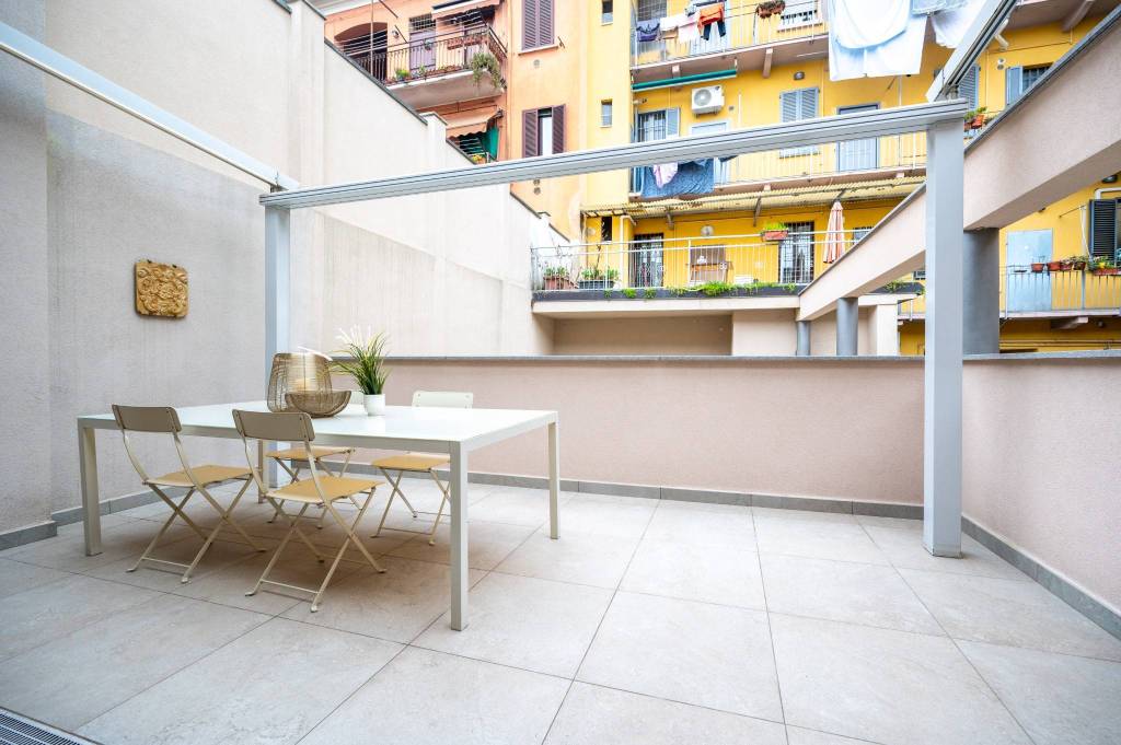 appartamento in vendita a Milano in zona Dergano