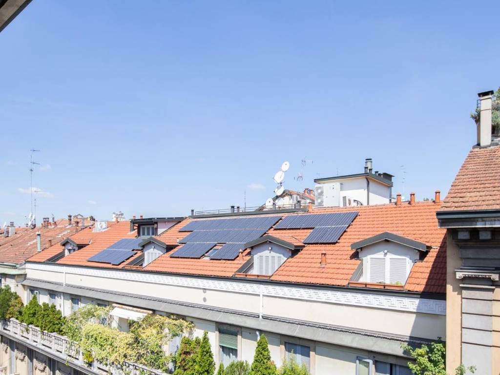 appartamento in vendita a Milano in zona Brera